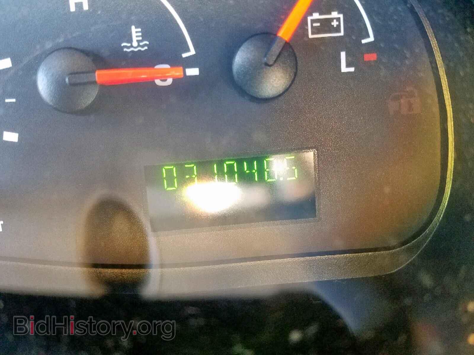 2008 FORD ECONOLINE - VIN: 1FTNE24WX8DB58111 - Фото 8