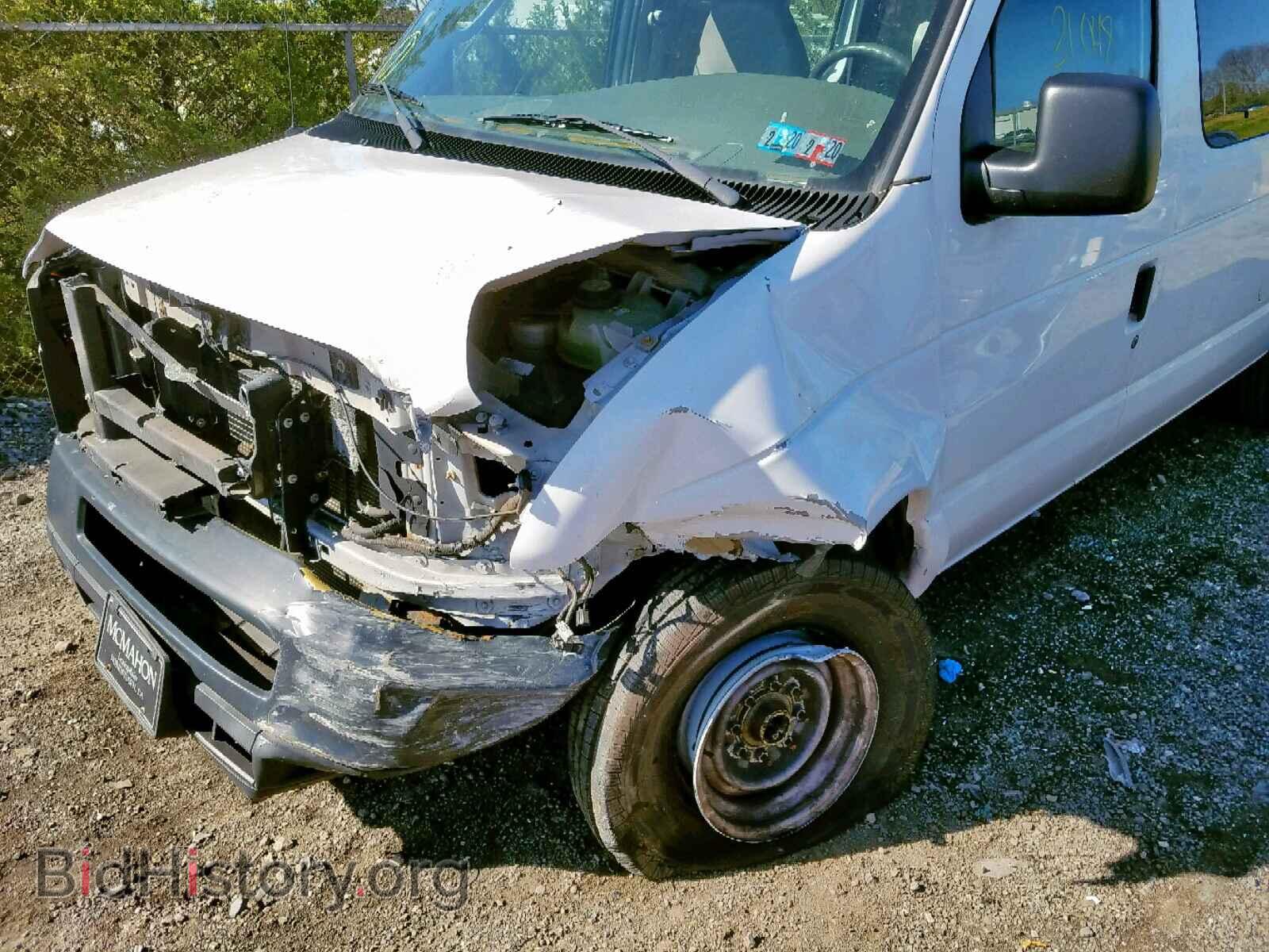 2008 FORD ECONOLINE - VIN: 1FTNE24WX8DB58111 - Фото 9