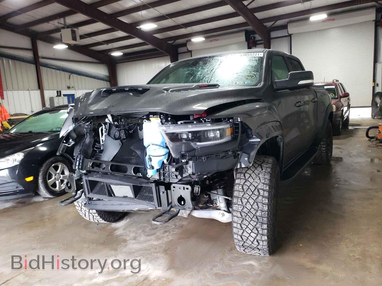 2021 RAM 1500 - VIN: 1C6SRFU98MN759196 - Photo 2
