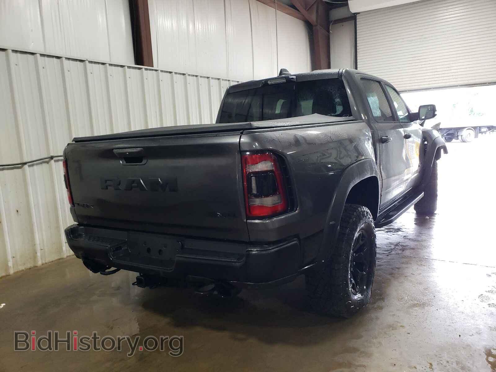 2021 RAM 1500 - VIN: 1C6SRFU98MN759196 - Photo 4
