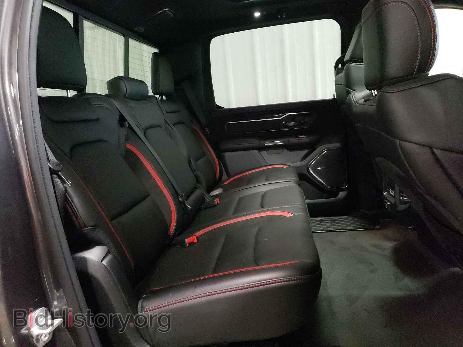 2021 RAM 1500 - VIN: 1C6SRFU98MN759196 - Photo 6