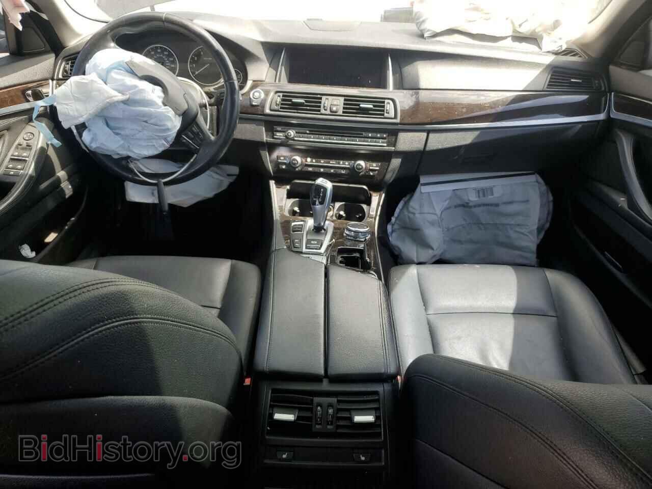 2015 BMW 5 SERIES - VIN: WBA5A7C57FD628655 - Фото 8