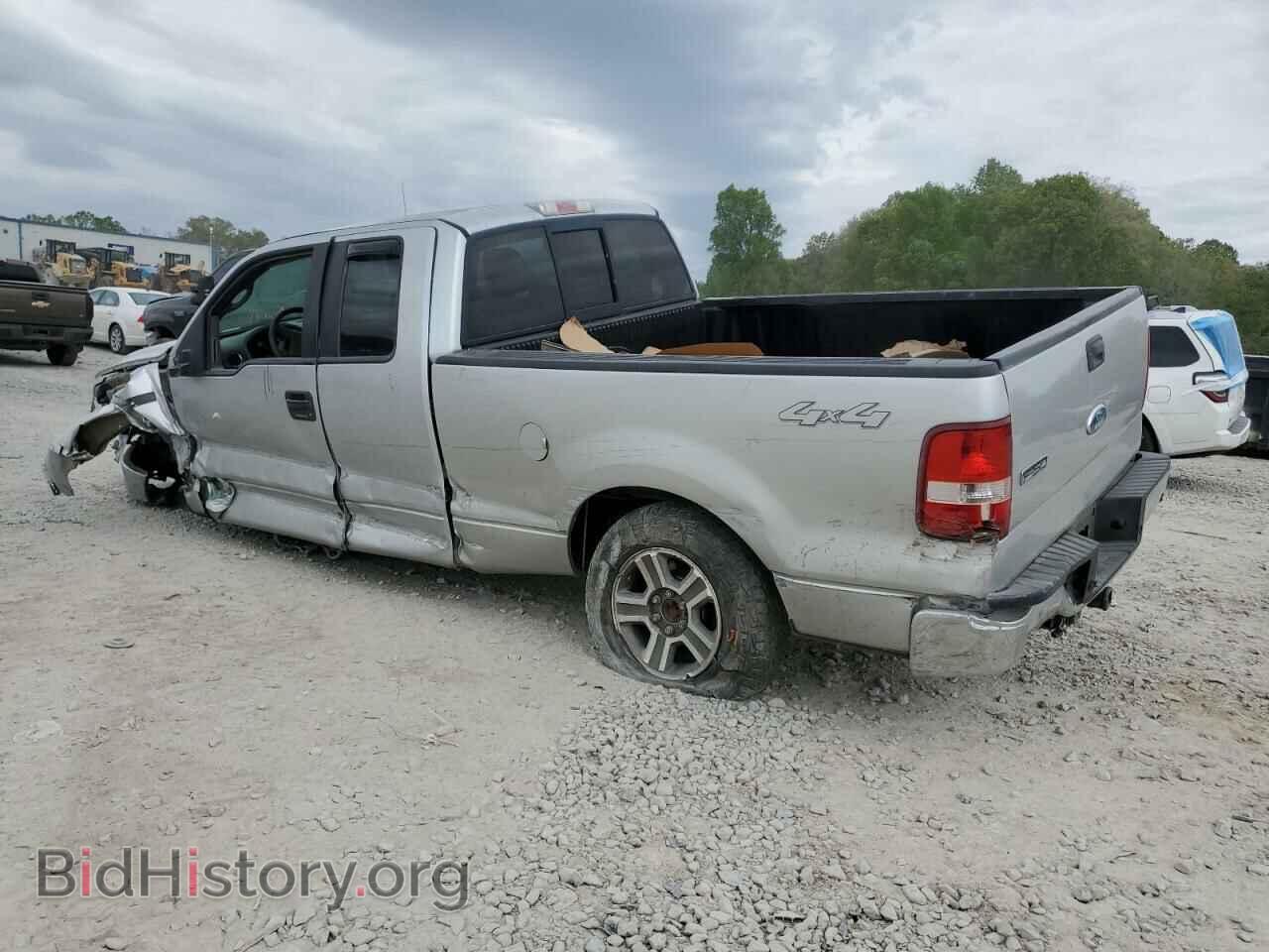 2007 FORD All Models - VIN: 1FTPX14V67FA28155 - Photo 2