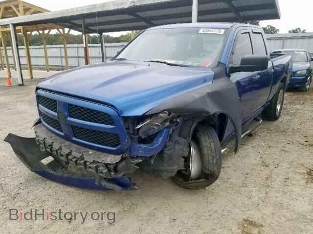 2014 RAM 1500 ST - VIN: 1C6RR6FT5ES225437 - Фото 2