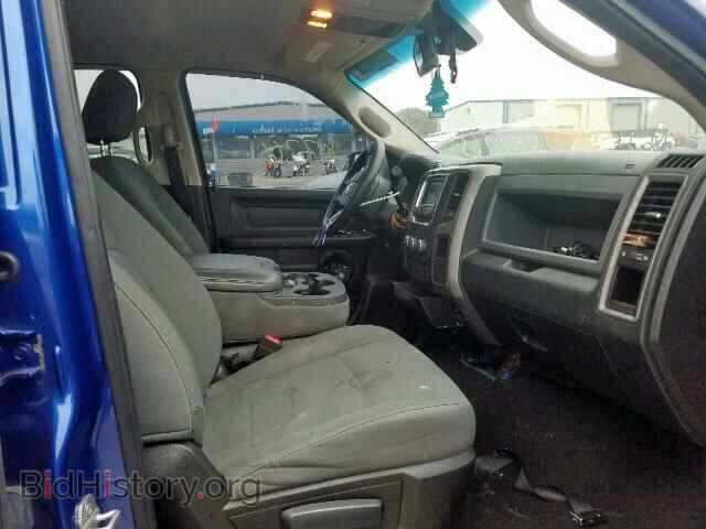 2014 RAM 1500 ST - VIN: 1C6RR6FT5ES225437 - Фото 5