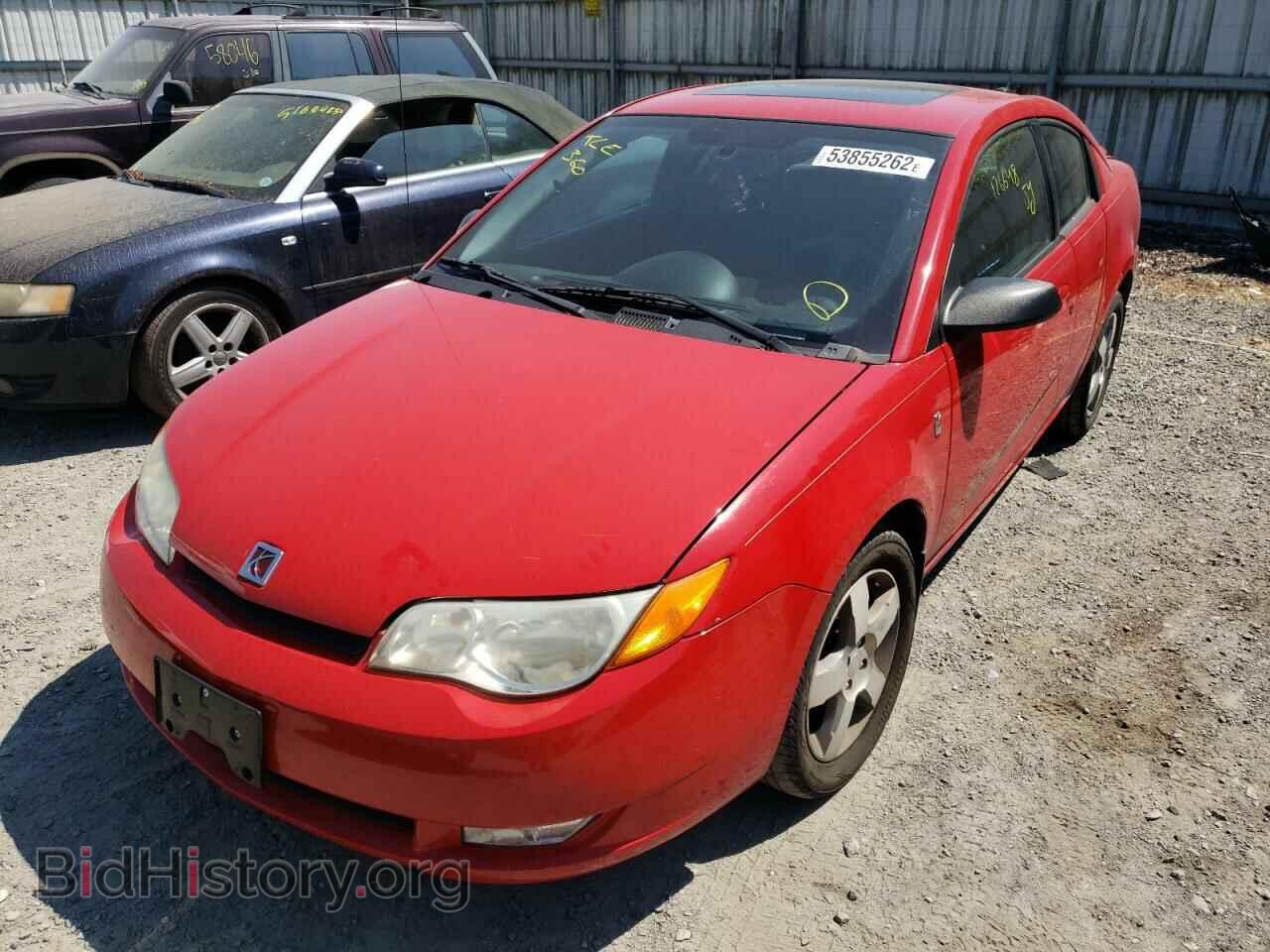 2006 SATURN ION - VIN: 1G8AV15F06Z103085 - Фото 2