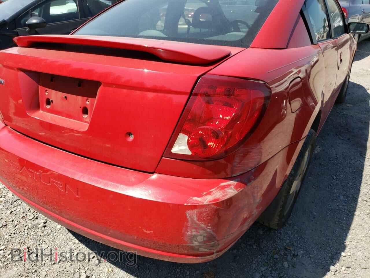 2006 SATURN ION - VIN: 1G8AV15F06Z103085 - Фото 9
