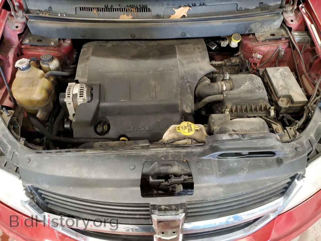 2010 DODGE JOURNEY - VIN: 3D4PH6FV7AT155181 - Фото 12