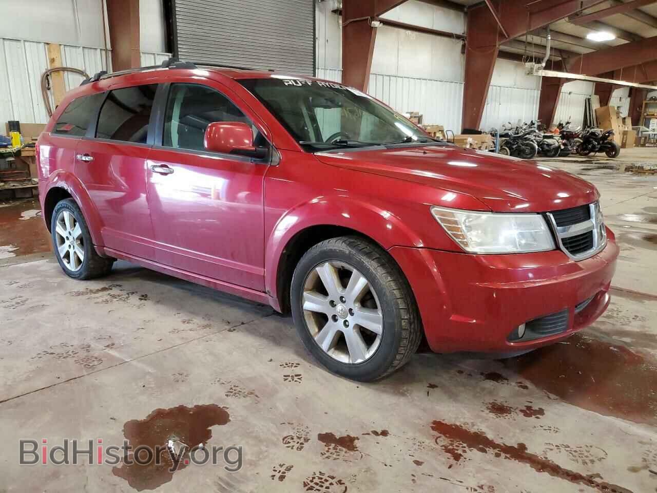 2010 DODGE JOURNEY - VIN: 3D4PH6FV7AT155181 - Фото 4