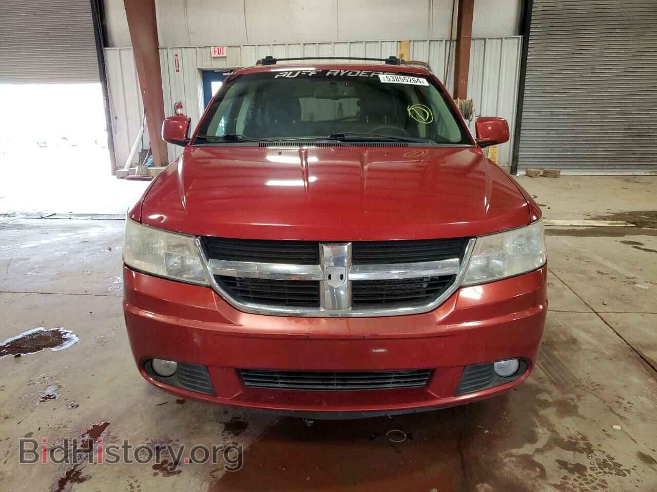 2010 DODGE JOURNEY - VIN: 3D4PH6FV7AT155181 - Фото 5