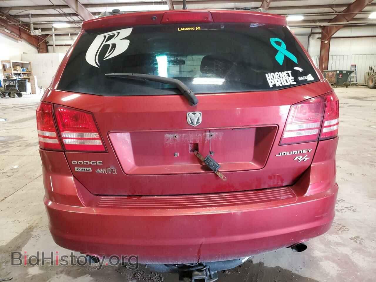 2010 DODGE JOURNEY - VIN: 3D4PH6FV7AT155181 - Фото 6