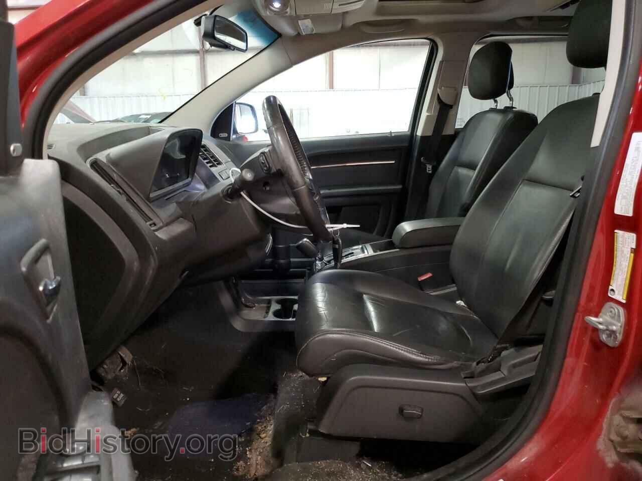 2010 DODGE JOURNEY - VIN: 3D4PH6FV7AT155181 - Фото 7
