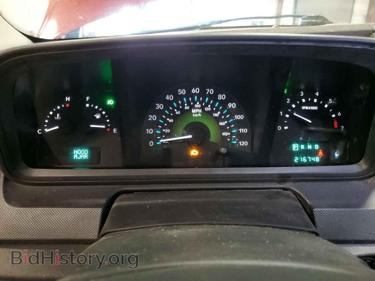 2010 DODGE JOURNEY - VIN: 3D4PH6FV7AT155181 - Фото 9