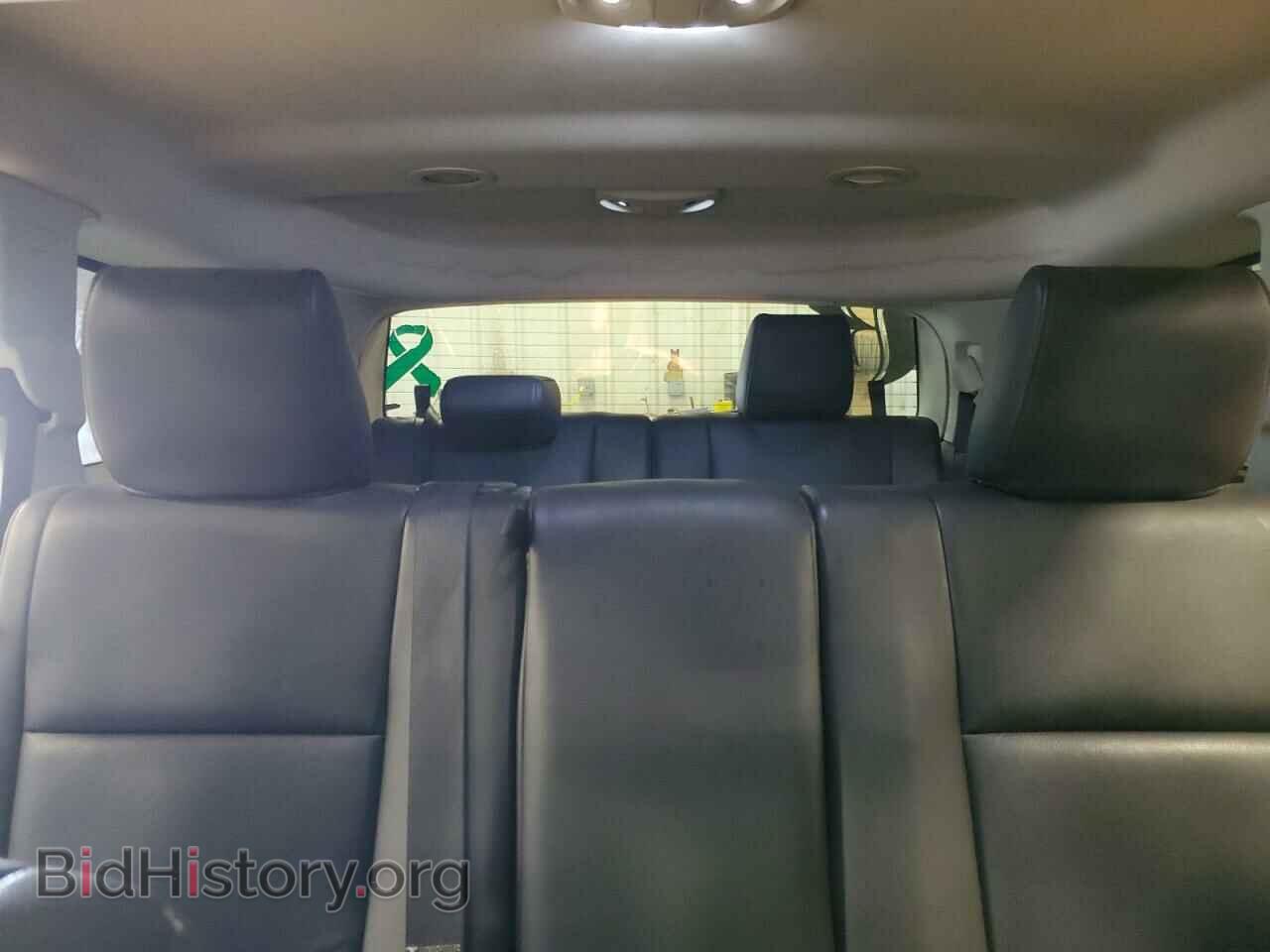 2010 DODGE JOURNEY - VIN: 3D4PH6FV7AT155181 - Фото 10