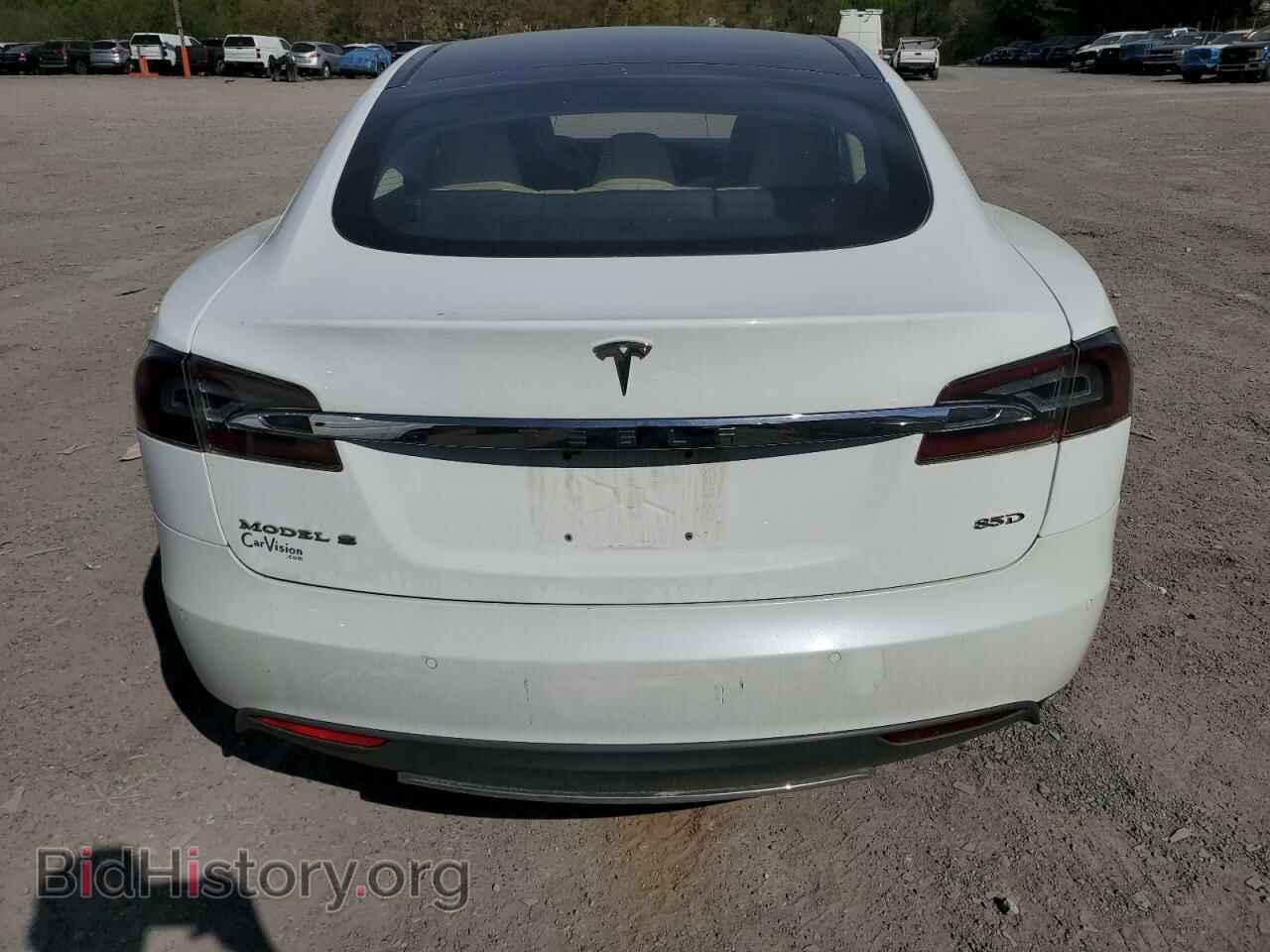 2015 TESLA MODEL S - VIN: 5YJSA1H21FFP69568 - Photo 6