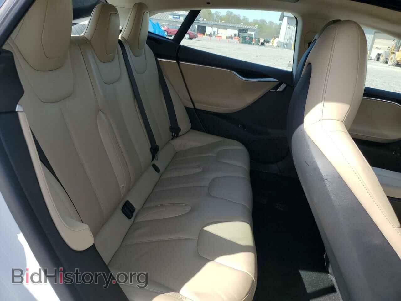 2015 TESLA MODEL S - VIN: 5YJSA1H21FFP69568 - Photo 10
