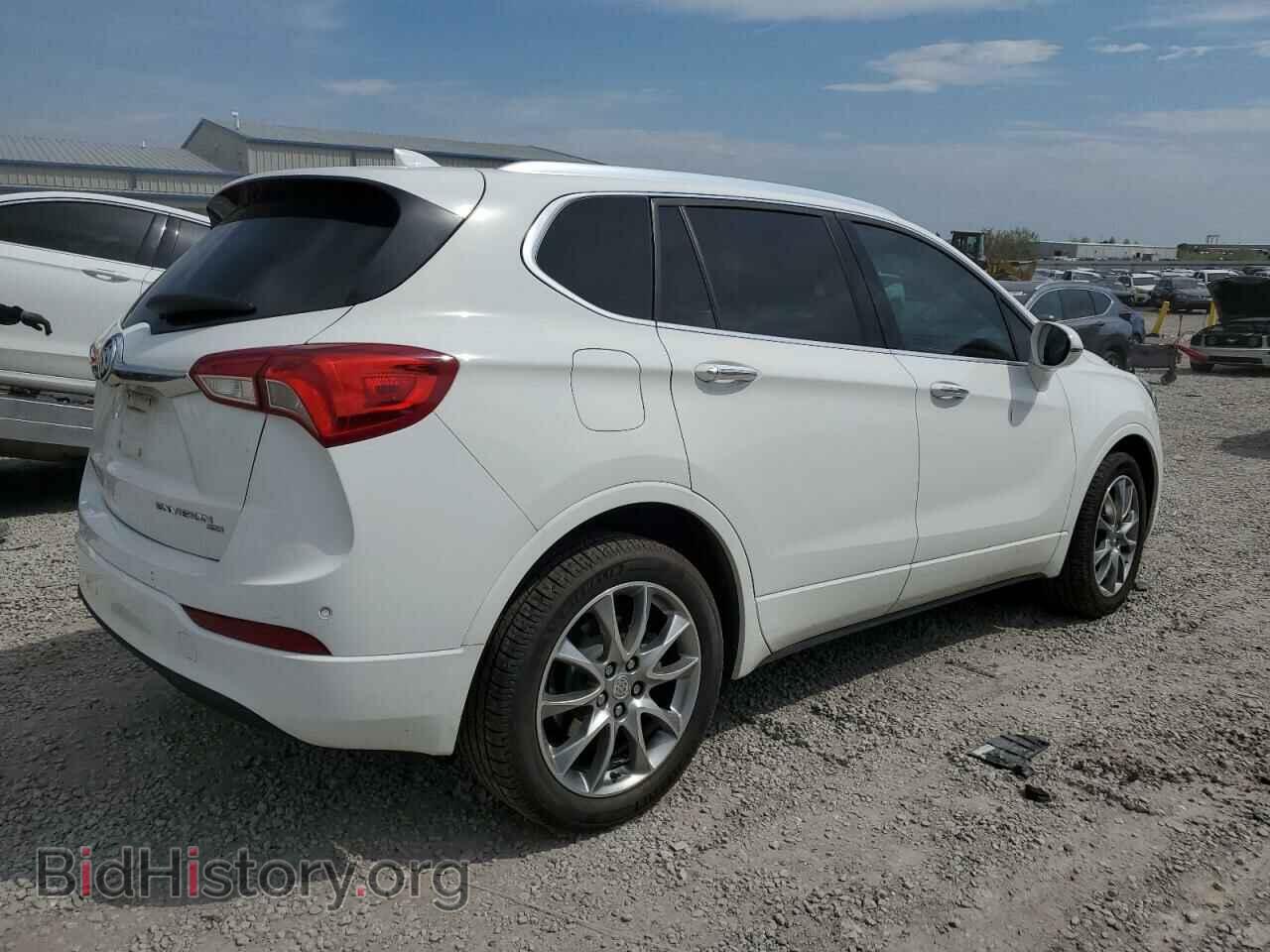 2020 BUICK ENVISION - VIN: LRBFX2SA0LD228812 - Фото 3