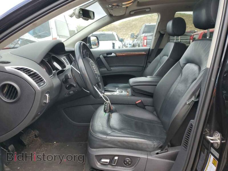 2015 Audi Q7 (VIN WA1LGAFE3FD019770) — photo 7 of 14