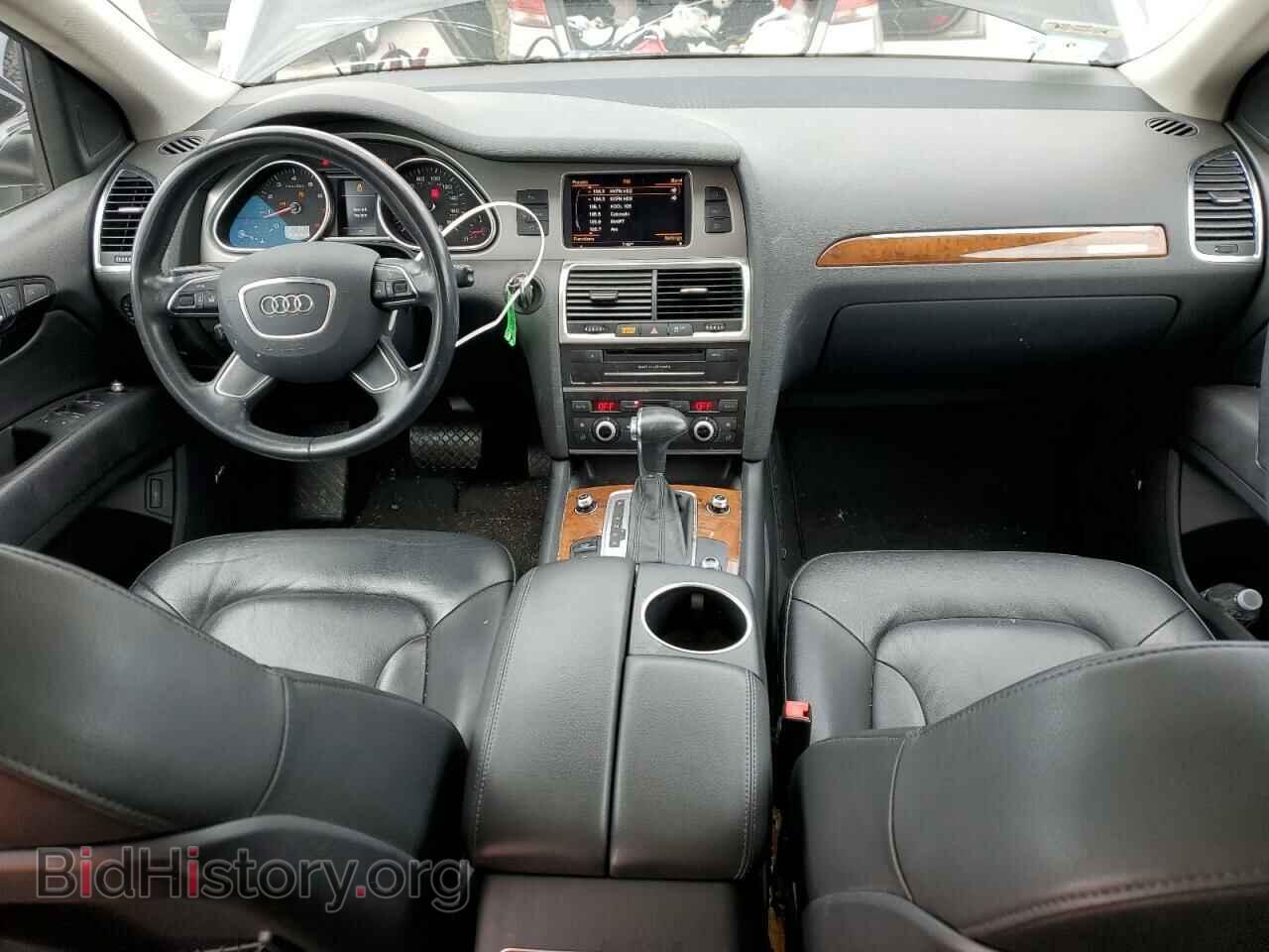2015 AUDI Q7 - VIN: WA1LGAFE3FD019770 - Фото 8
