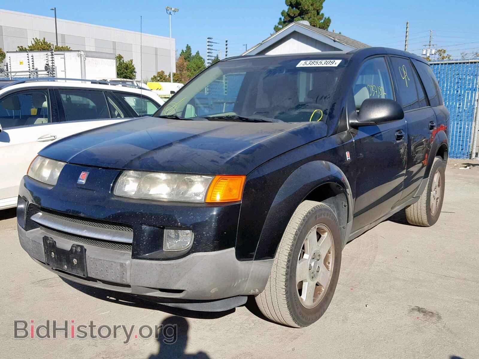 2004 SATURN VUE - VIN: 5GZCZ53424S837310 - Фото 2