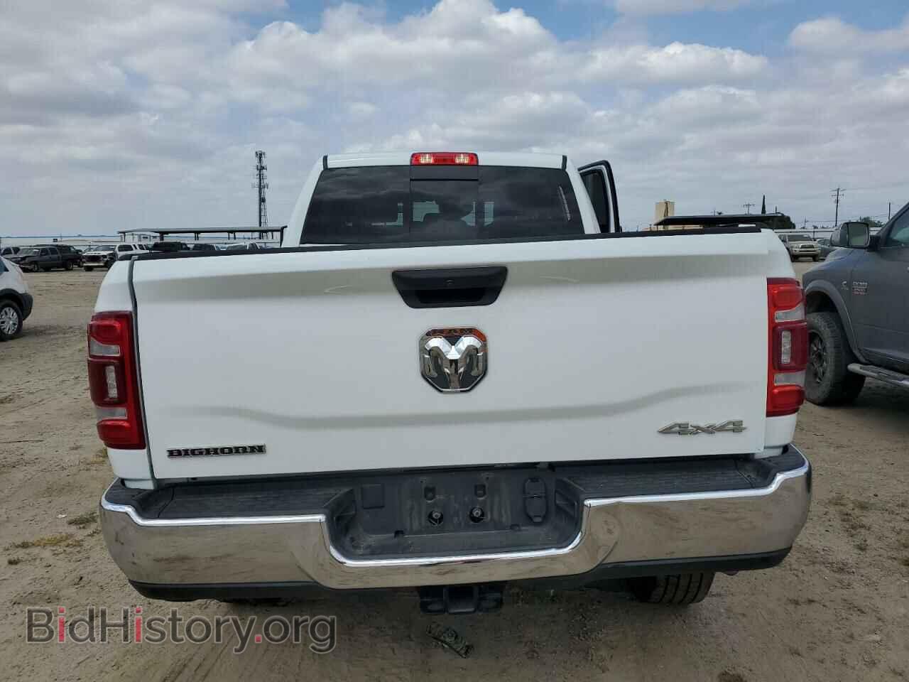 2024 RAM 2500 - VIN: 3C6UR5DJ9RG385825 - Фото 6