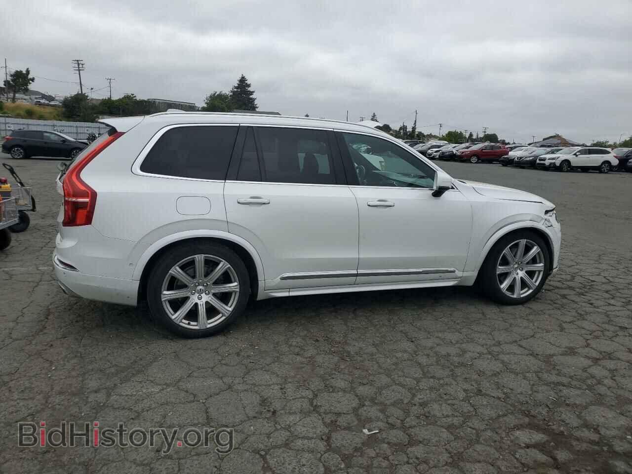 2017 VOLVO XC90 - VIN: YV4BC0PL9H1186463 - Фото 3