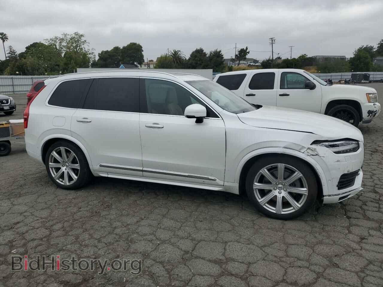 2017 VOLVO XC90 - VIN: YV4BC0PL9H1186463 - Фото 4