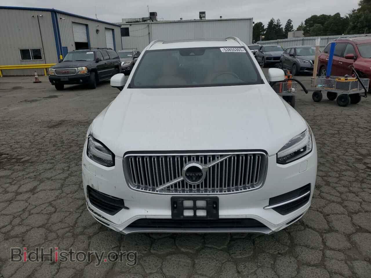 2017 VOLVO XC90 - VIN: YV4BC0PL9H1186463 - Фото 5