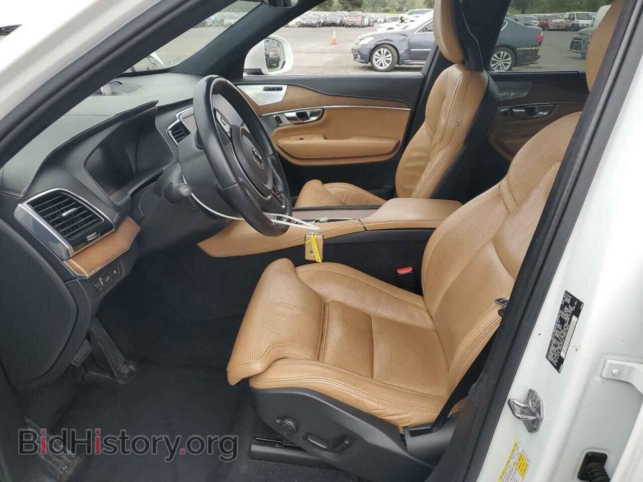 2017 VOLVO XC90 - VIN: YV4BC0PL9H1186463 - Фото 7