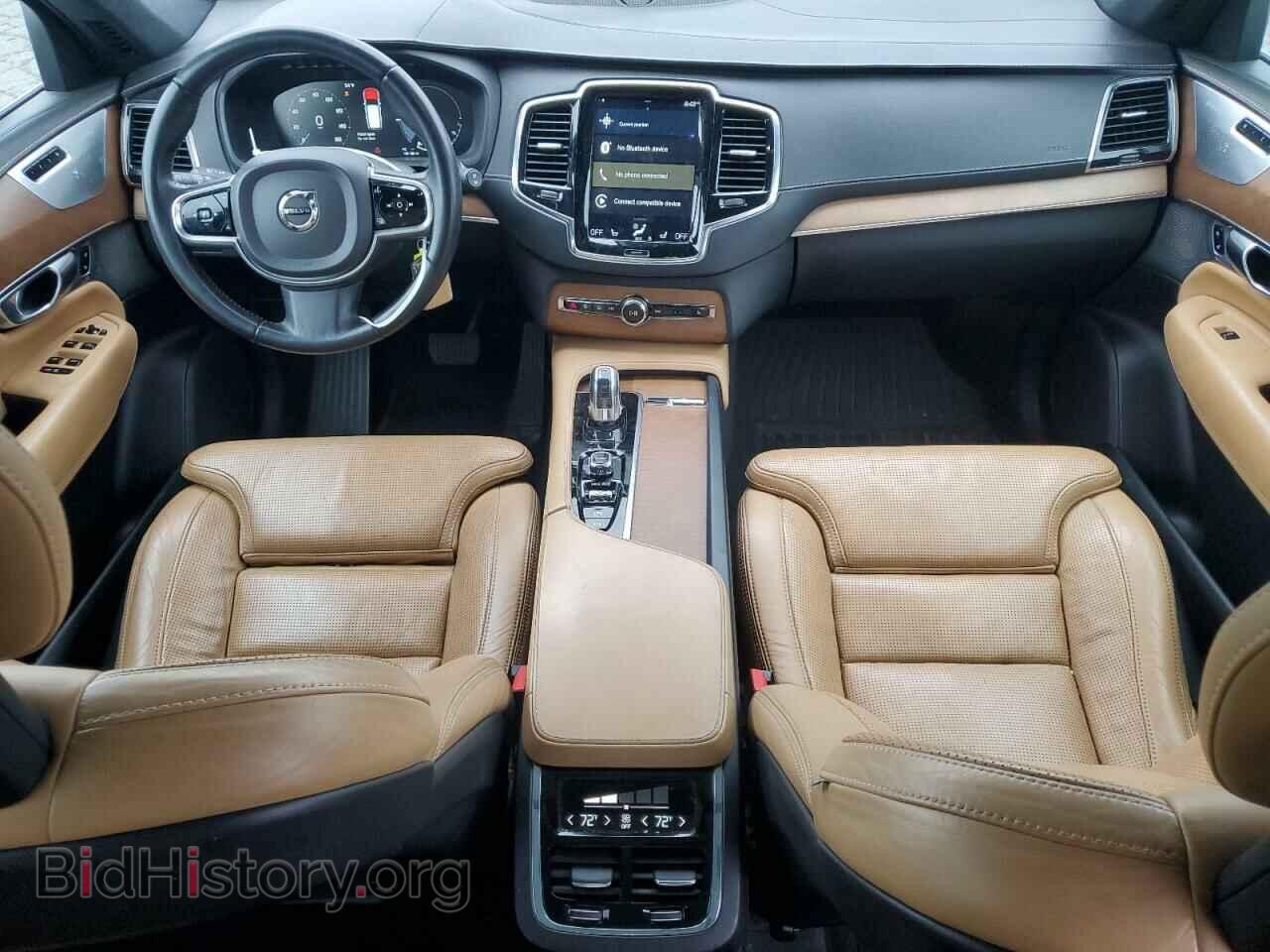 2017 VOLVO XC90 - VIN: YV4BC0PL9H1186463 - Фото 8