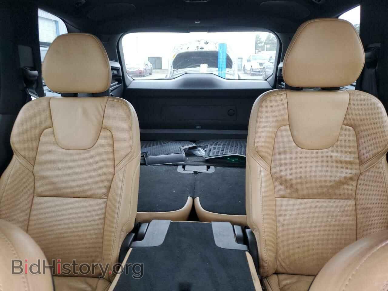 2017 VOLVO XC90 - VIN: YV4BC0PL9H1186463 - Фото 10