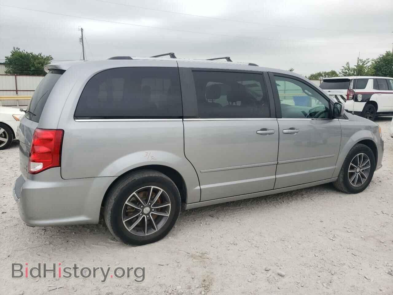 2017 DODGE CARAVAN - VIN: 2C4RDGCG8HR596067 - Photo 3