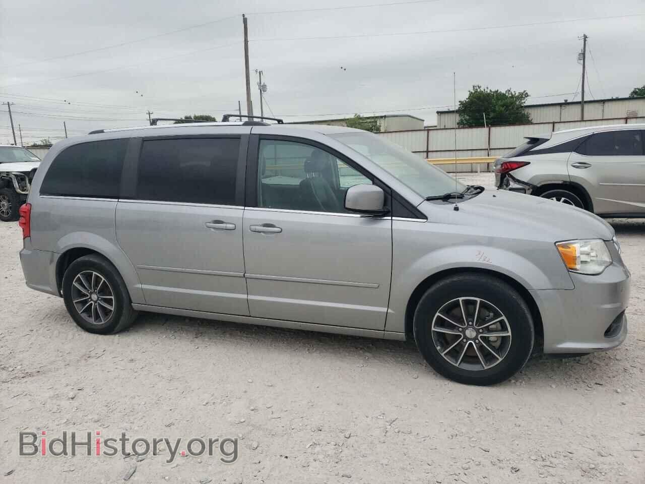 2017 DODGE CARAVAN - VIN: 2C4RDGCG8HR596067 - Photo 4