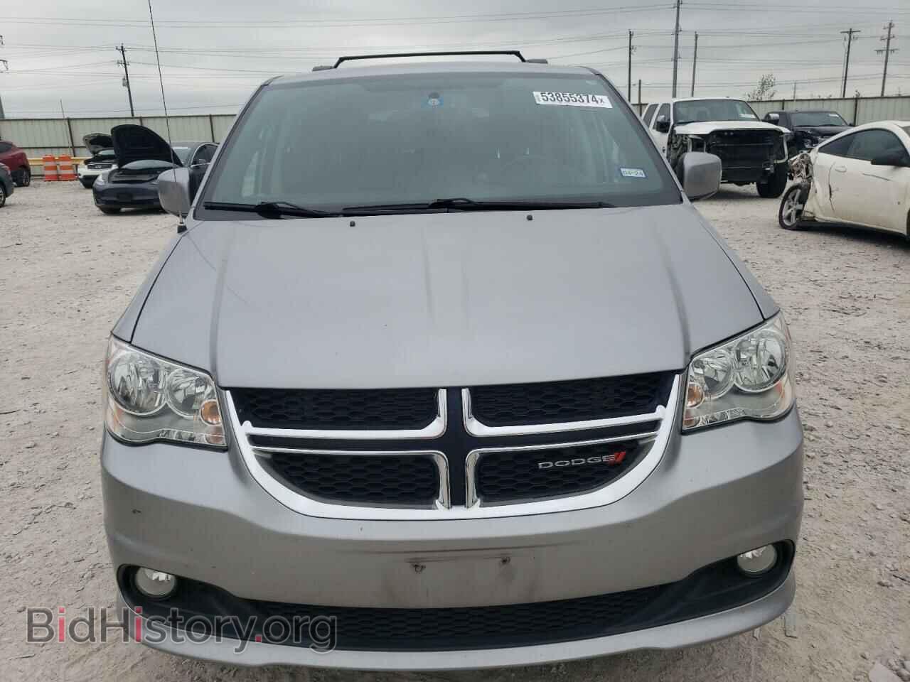 2017 DODGE CARAVAN - VIN: 2C4RDGCG8HR596067 - Photo 5