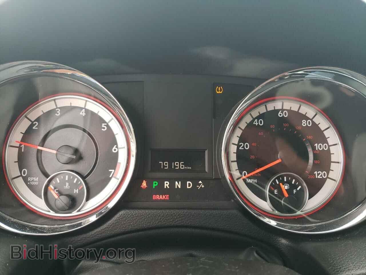 2017 DODGE CARAVAN - VIN: 2C4RDGCG8HR596067 - Photo 9