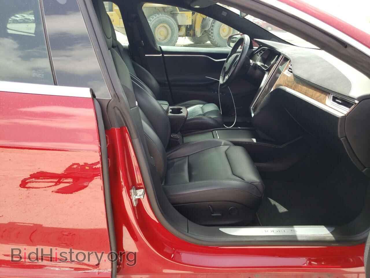 2017 TESLA MODEL S - VIN: 5YJSA1E12HF189650 - Photo 5