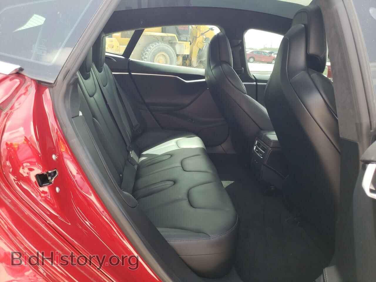 2017 TESLA MODEL S - VIN: 5YJSA1E12HF189650 - Photo 6
