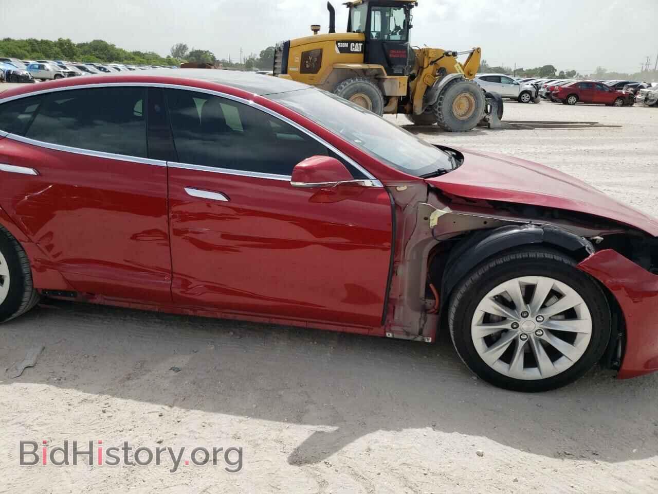 2017 TESLA MODEL S - VIN: 5YJSA1E12HF189650 - Photo 9