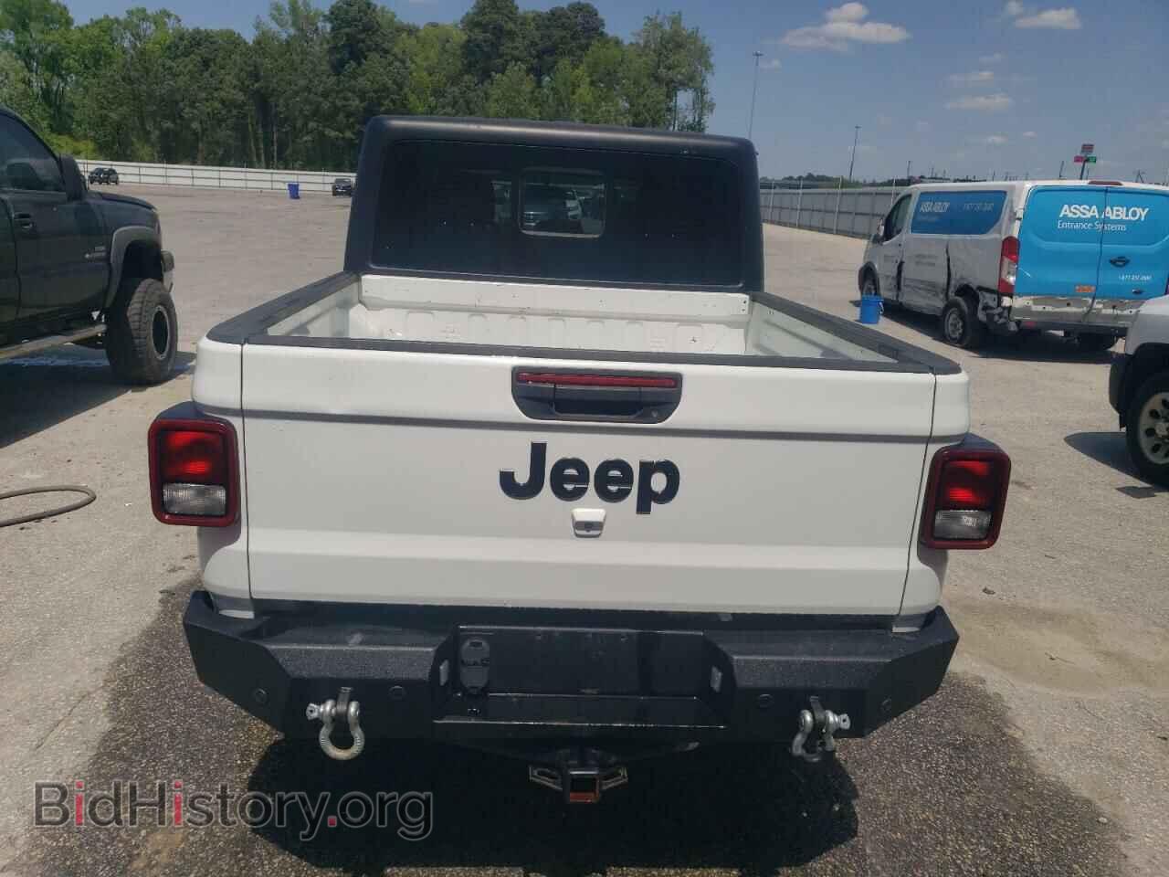 2020 JEEP GLADIATOR - VIN: 1C6HJTAG3LL195356 - Фото 6