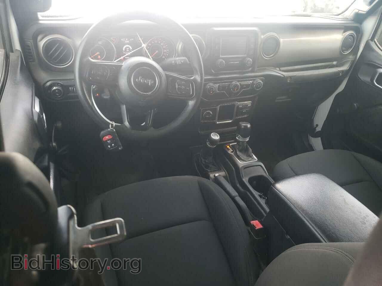 2020 JEEP GLADIATOR - VIN: 1C6HJTAG3LL195356 - Фото 8