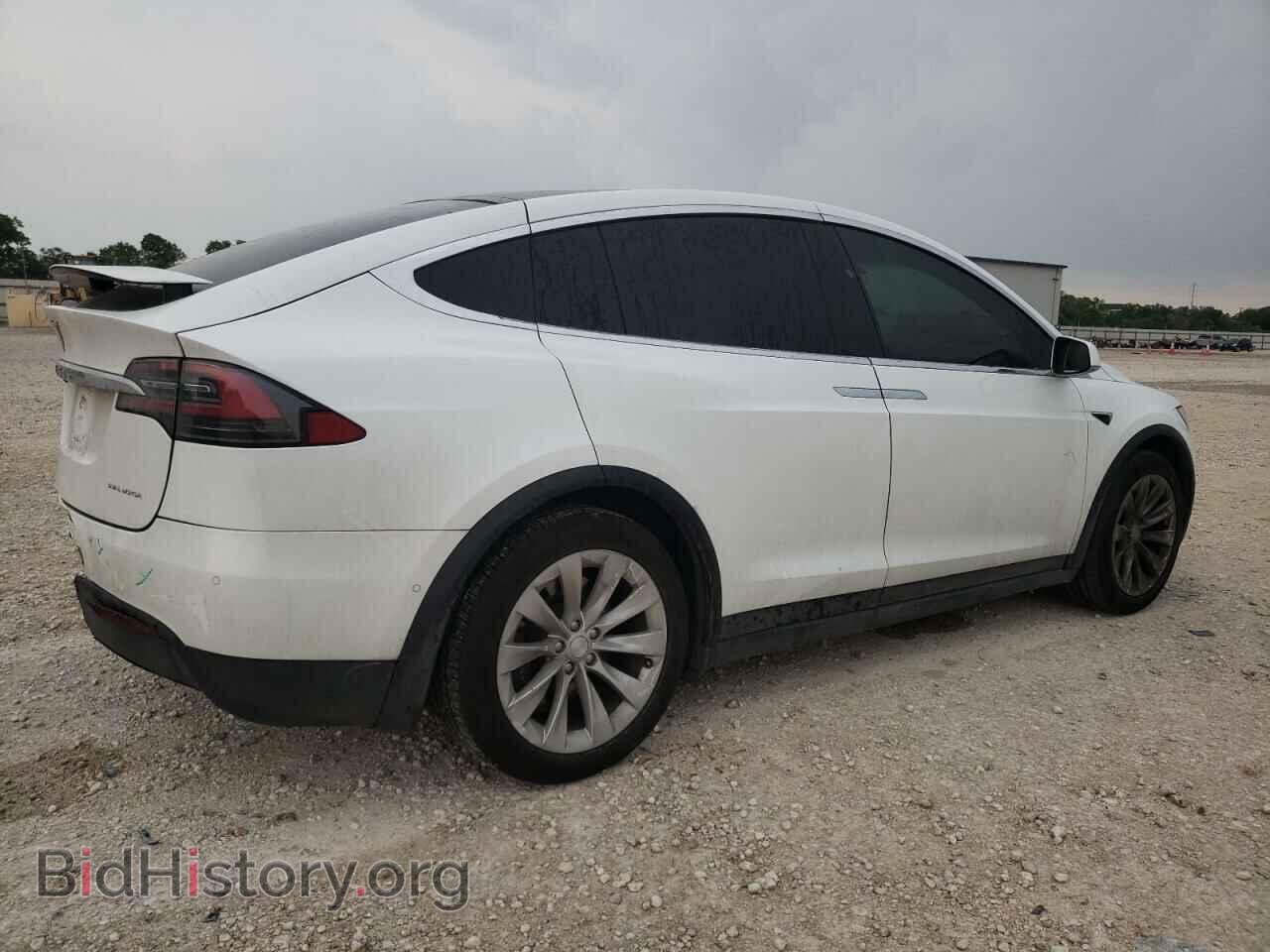 2020 TESLA MODEL X - VIN: 5YJXCBE28LF297603 - Photo 3