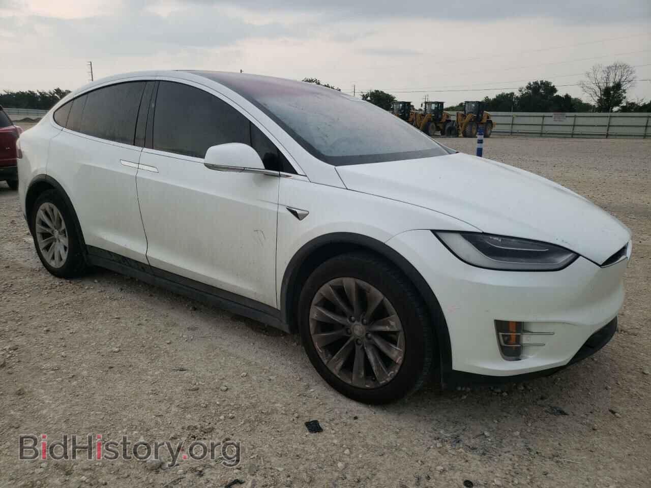 2020 TESLA MODEL X - VIN: 5YJXCBE28LF297603 - Photo 4