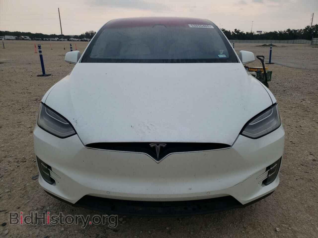 2020 TESLA MODEL X - VIN: 5YJXCBE28LF297603 - Photo 5