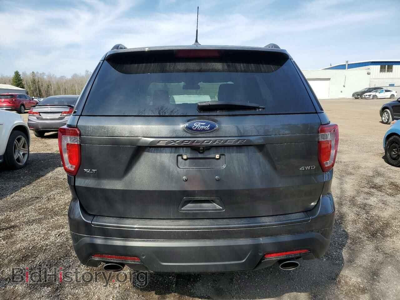 2019 FORD EXPLORER - VIN: 1FM5K8D8XKGA74207 - Фото 6