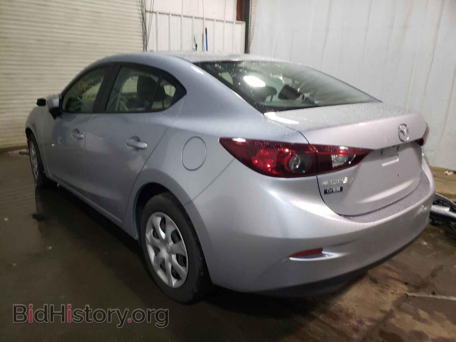 2017 MAZDA 3 - VIN: 3MZBN1U71HM110956 - Фото 3