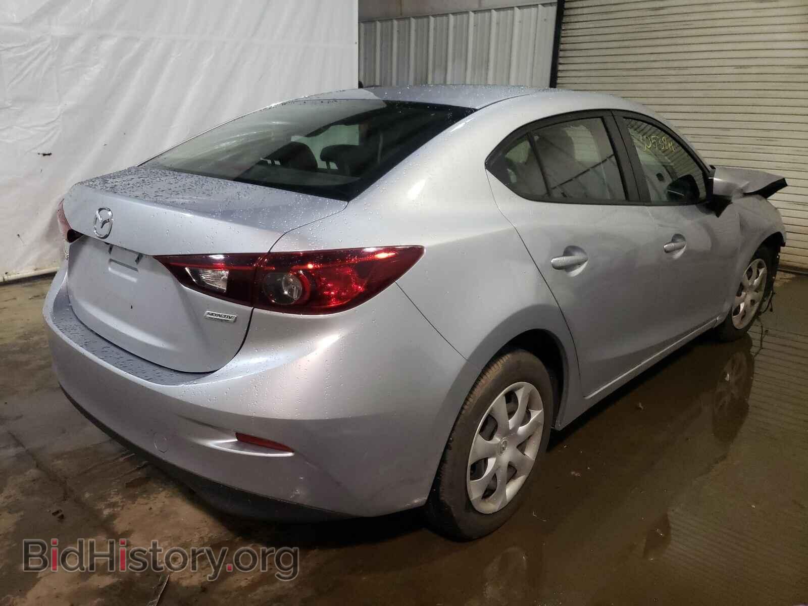 2017 MAZDA 3 - VIN: 3MZBN1U71HM110956 - Фото 4