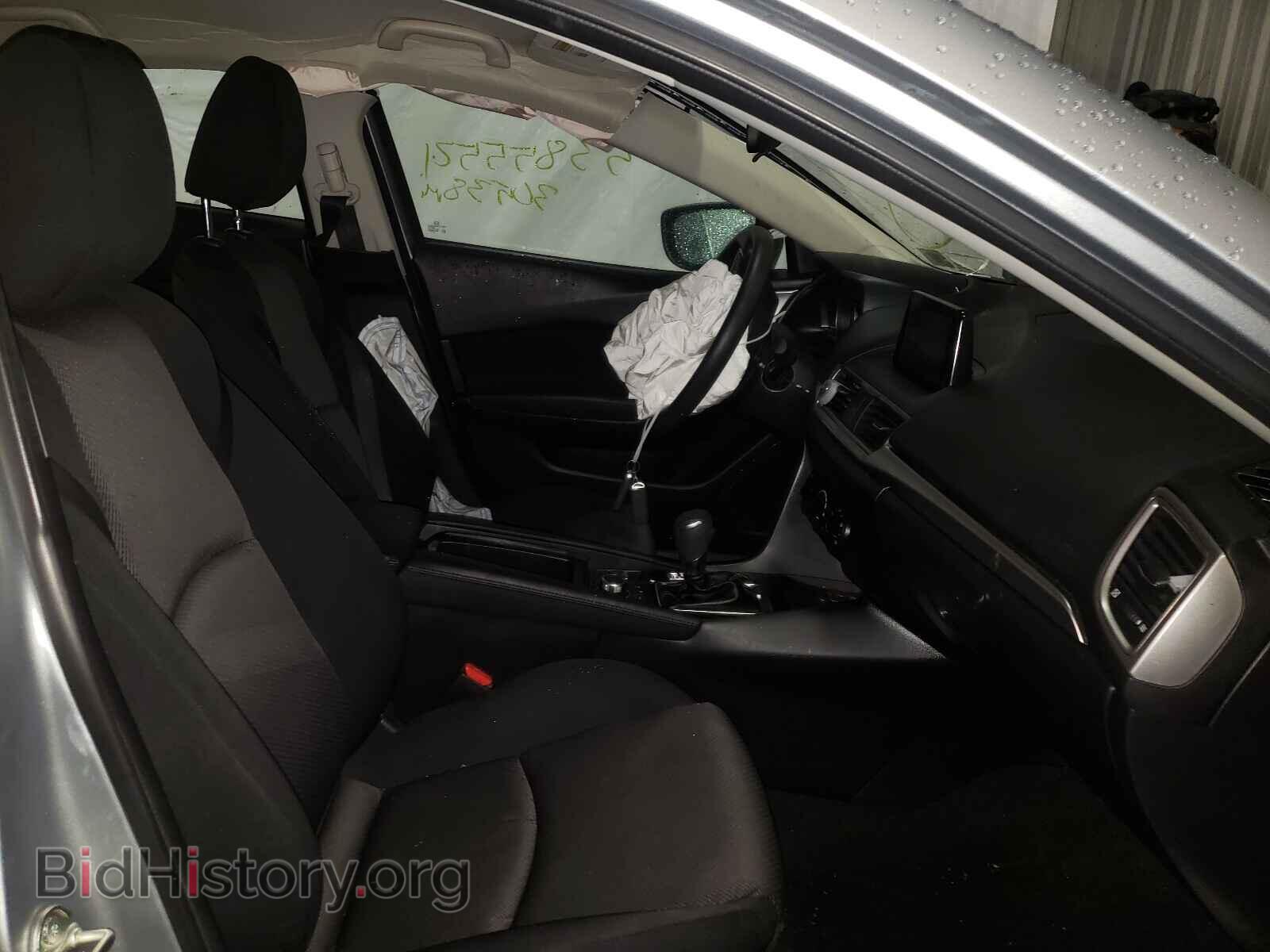 2017 MAZDA 3 - VIN: 3MZBN1U71HM110956 - Фото 5