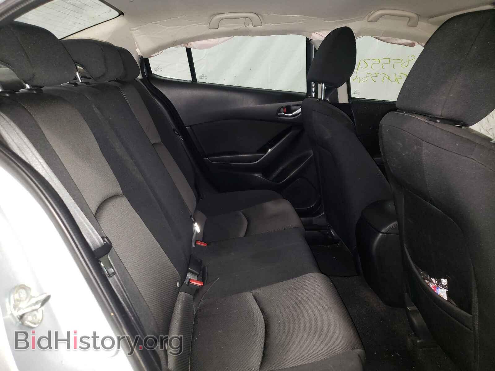 2017 MAZDA 3 - VIN: 3MZBN1U71HM110956 - Фото 6