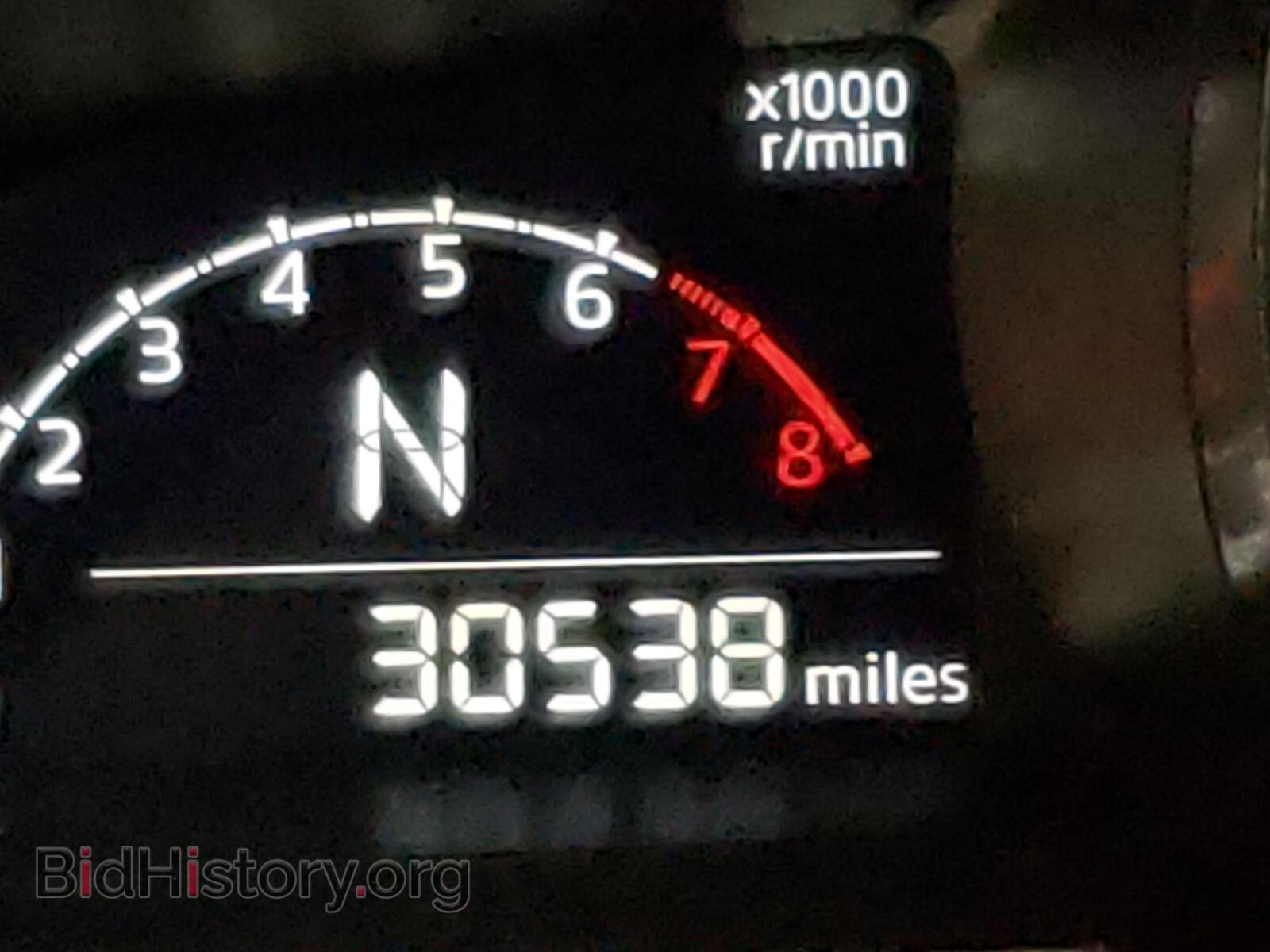 2017 MAZDA 3 - VIN: 3MZBN1U71HM110956 - Фото 8