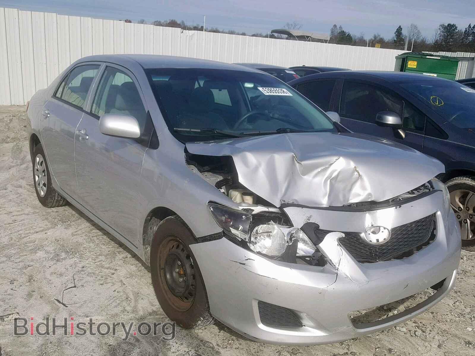 Фотография 1NXBU4EE2AZ208136 - TOYOTA COROLLA BA 2010